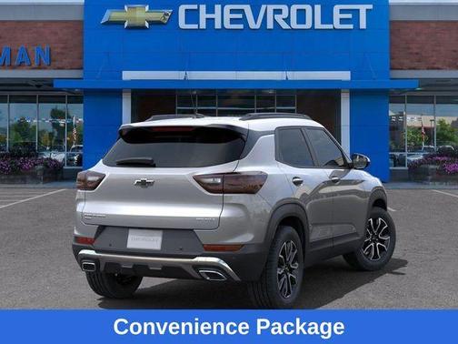2025 Chevrolet Trailblazer ACTIV
