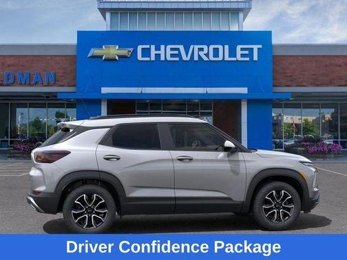 2025 Chevrolet Trailblazer ACTIV