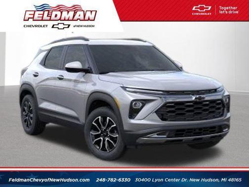 2025 Chevrolet Trailblazer ACTIV