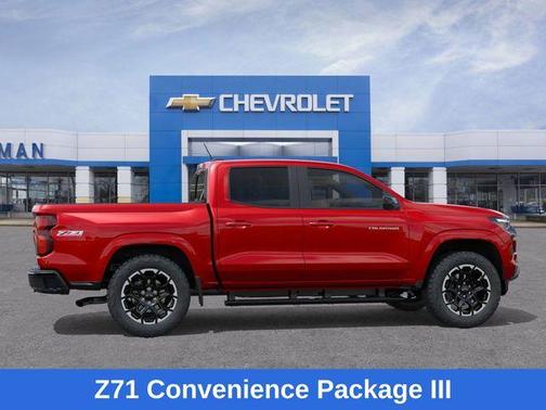 2026 Chevrolet Colorado Z71