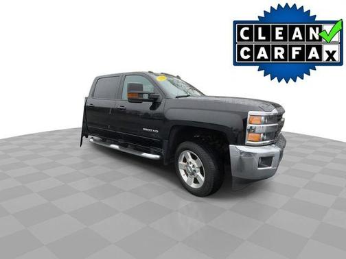 2019 Chevrolet Silverado 2500 LT