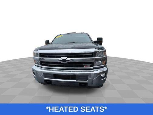 2019 Chevrolet Silverado 2500 LT