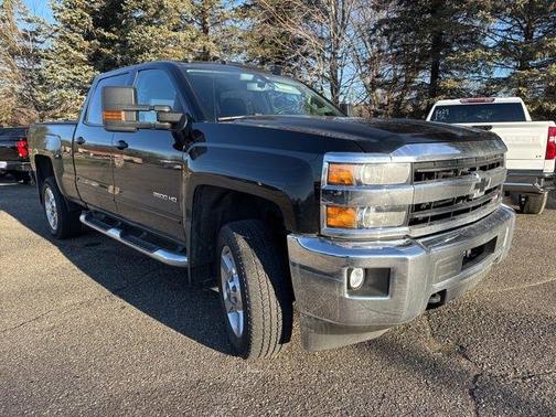 2019 Chevrolet Silverado 2500 LT