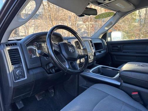 2022 RAM 1500 Classic Tradesman