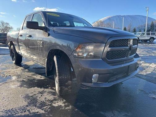 2022 RAM 1500 Classic Tradesman