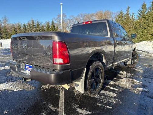 2022 RAM 1500 Classic Tradesman