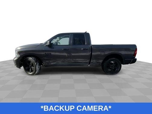 2022 RAM 1500 Classic Tradesman