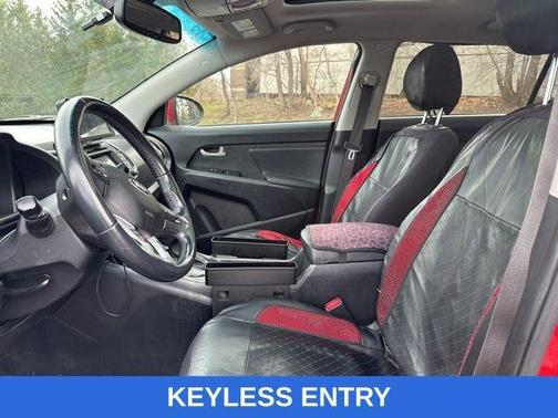 2013 Kia Sportage EX