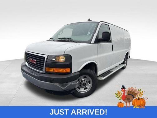2024 GMC Savana 2500 Work Van