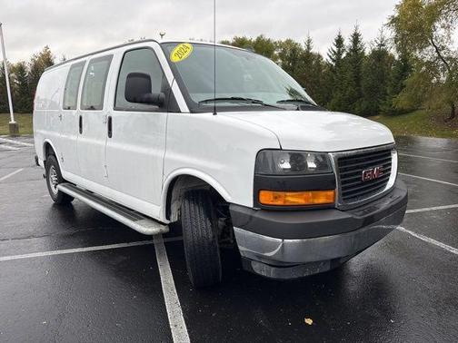 2024 GMC Savana 2500 Work Van