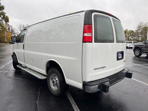 2024 GMC Savana 2500 Work Van