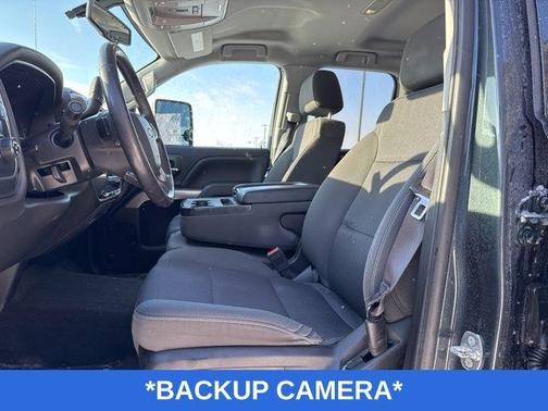 2017 Chevrolet Silverado 2500 LT