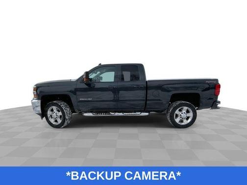 2017 Chevrolet Silverado 2500 LT