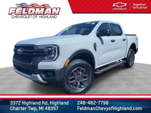 2024 Ford Ranger XLT