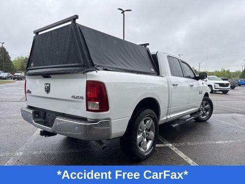 2018 RAM 1500 Big Horn