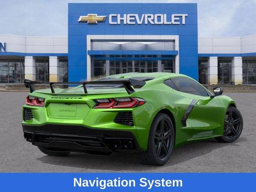 2026 Chevrolet Corvette Stingray w/2LT