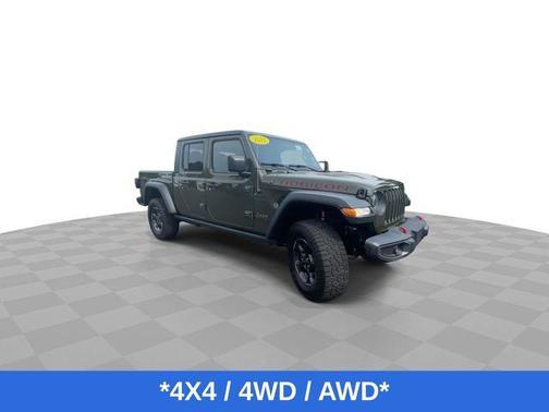 2021 Jeep Gladiator Rubicon