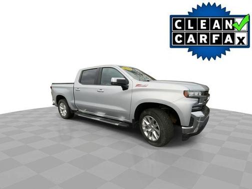 2019 Chevrolet Silverado 1500 LT