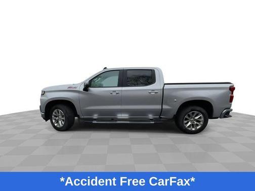 2019 Chevrolet Silverado 1500 LT