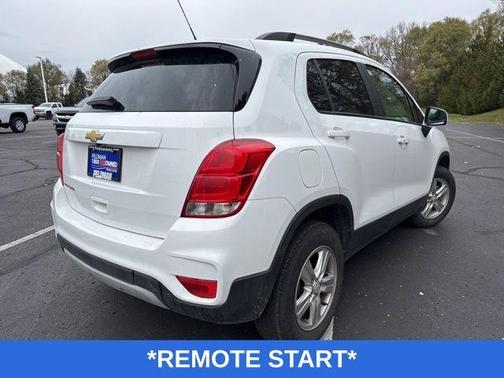 2022 Chevrolet Trax LT