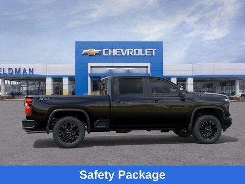 2026 Chevrolet Silverado 2500 LT