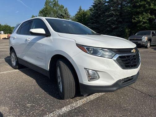 2019 Chevrolet Equinox 1LT