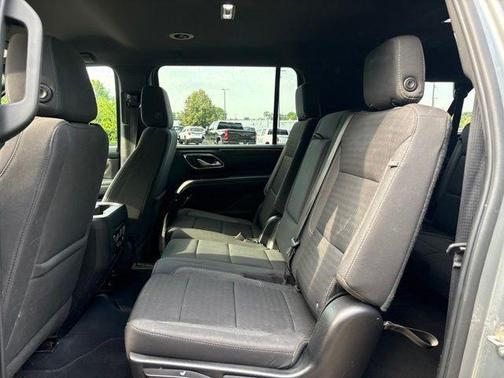 Sterling Gray Metallic 2023 Chevrolet Suburban LS