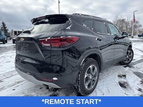 2024 Chevrolet Blazer LT