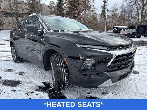 2024 Chevrolet Blazer LT