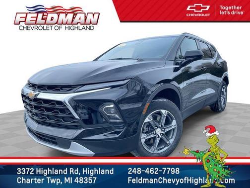 2024 Chevrolet Blazer LT