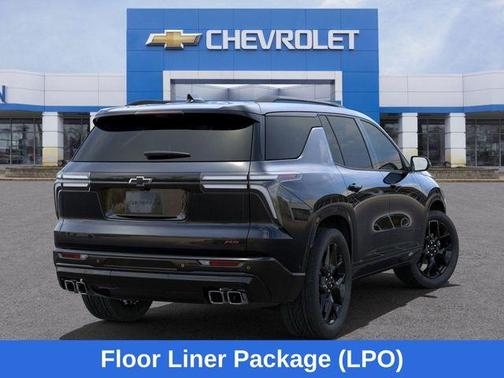 2025 Chevrolet Traverse RS