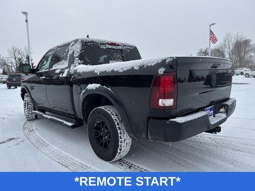 2021 RAM 1500 Classic SLT