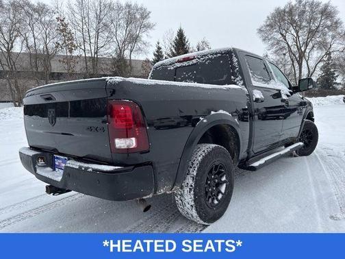 2021 RAM 1500 Classic SLT