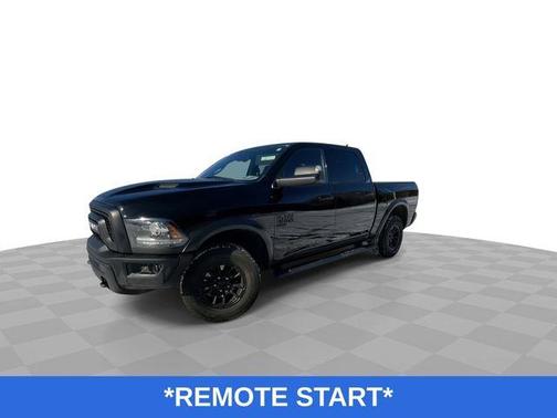 2021 RAM 1500 Classic SLT