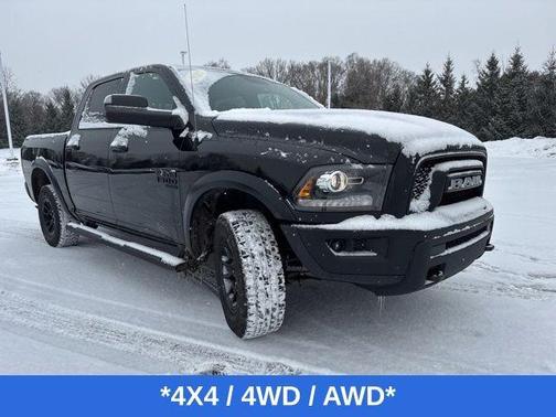 2021 RAM 1500 Classic SLT