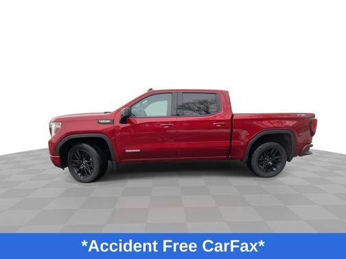 2021 GMC Sierra 1500 Elevation