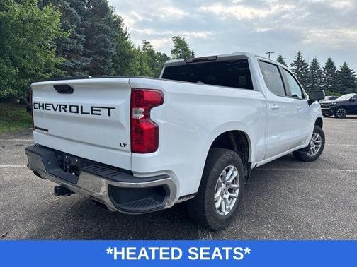 2022 Chevrolet Silverado 1500 LT