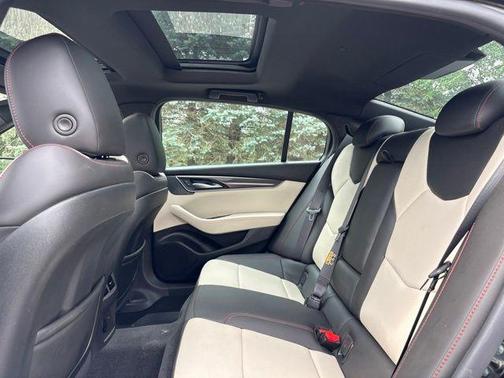 Black Raven 2025 Cadillac CT5-V V-Series