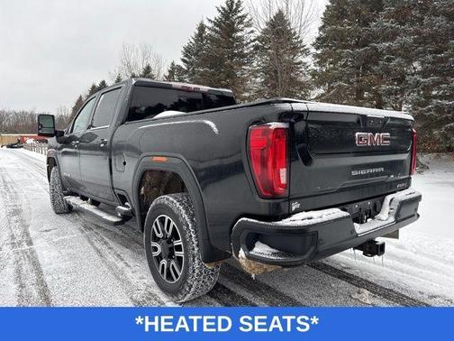 2020 GMC Sierra 2500 AT4
