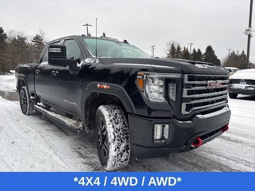 2020 GMC Sierra 2500 AT4