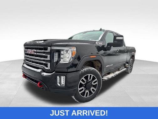 2020 GMC Sierra 2500 AT4