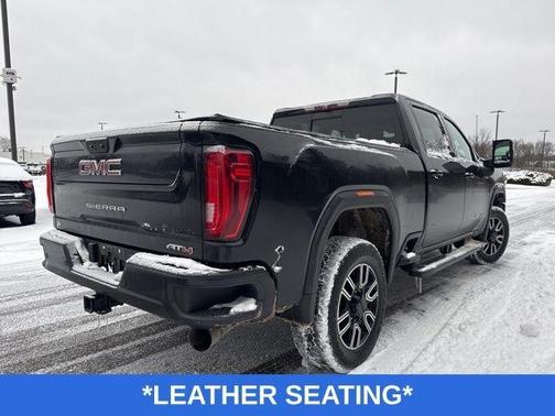 2020 GMC Sierra 2500 AT4