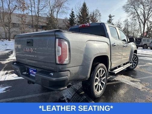 2021 GMC Canyon Denali