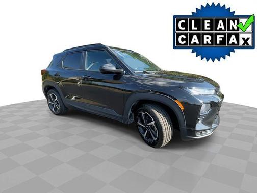 2021 Chevrolet Trailblazer RS