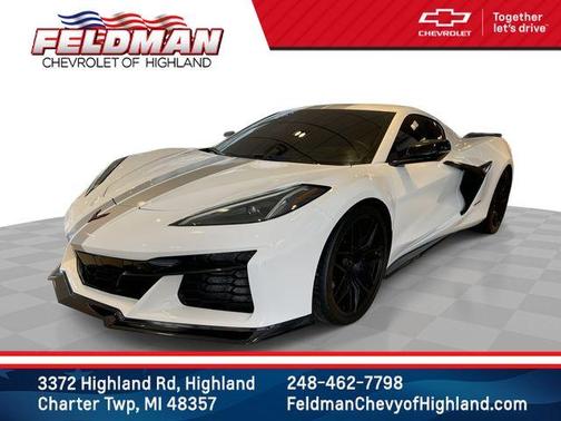 2023 Chevrolet Corvette Z06