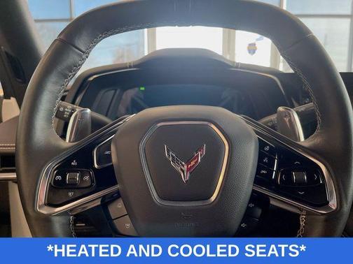 2023 Chevrolet Corvette Z06