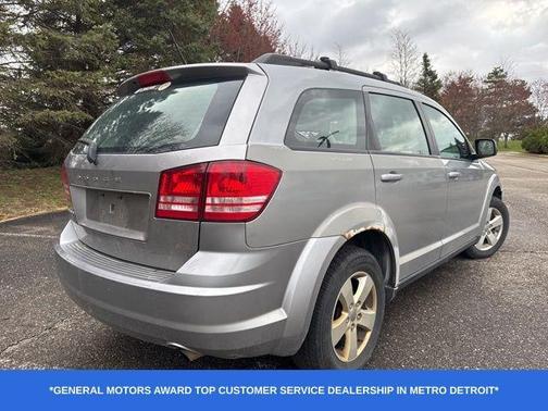 2015 Dodge Journey SE