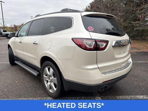 2014 Chevrolet Traverse LTZ