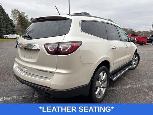 2014 Chevrolet Traverse LTZ