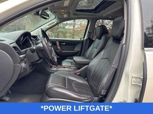 2014 Chevrolet Traverse LTZ